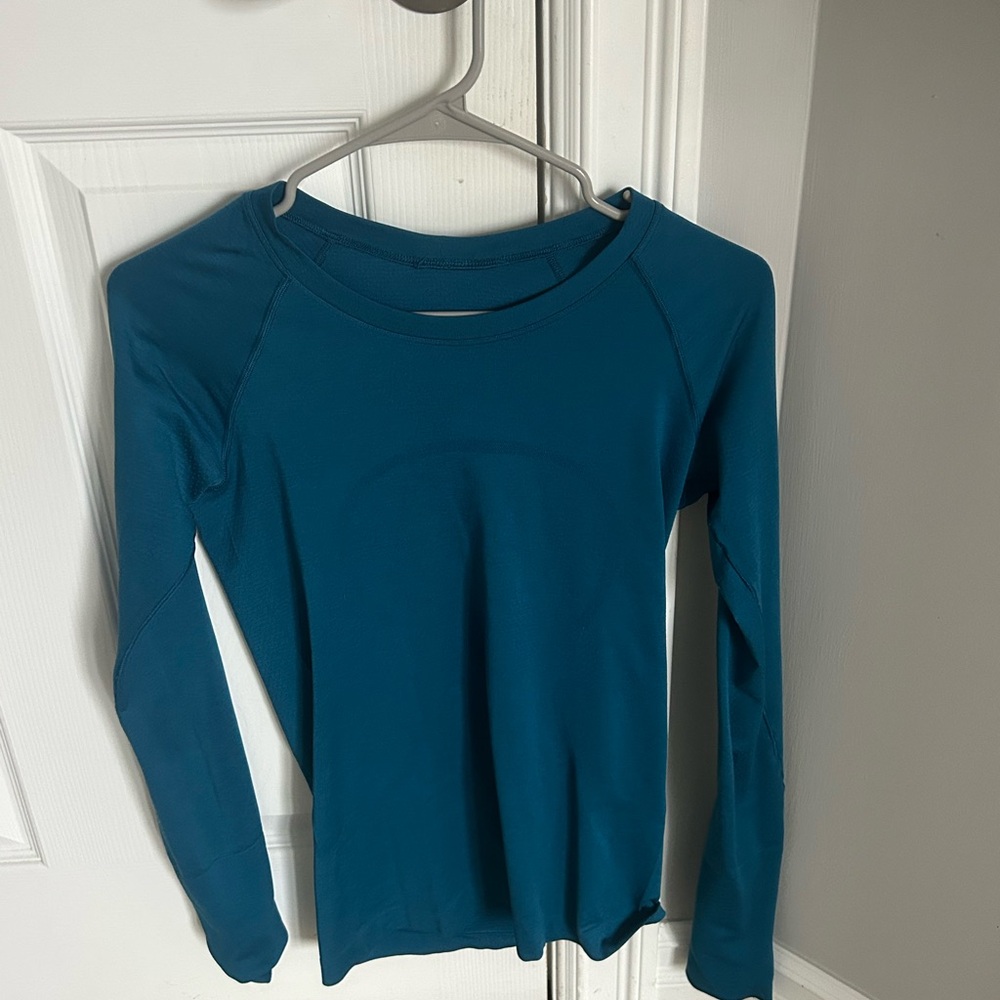 Lululemon swiftly tech long sleeve